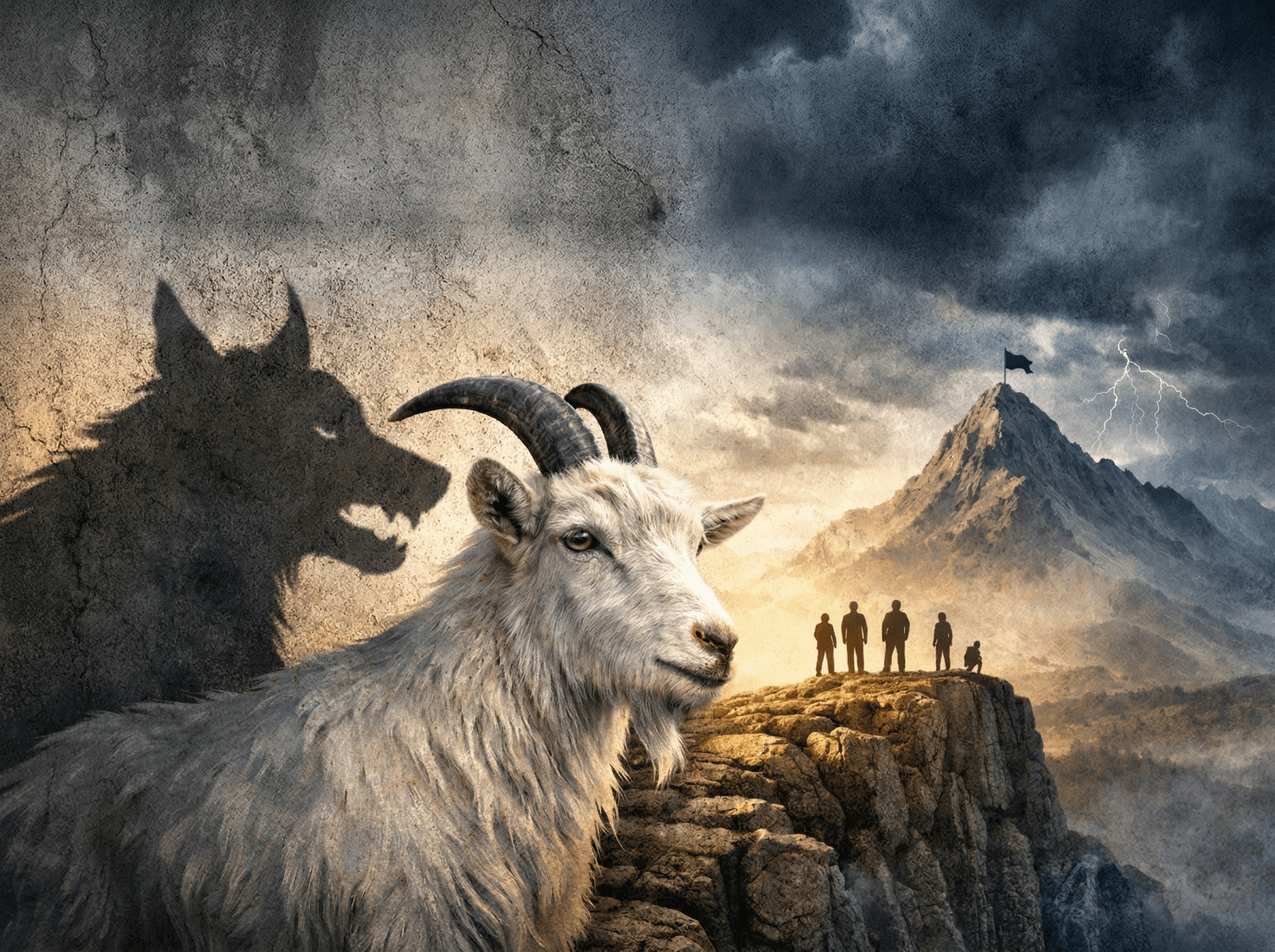 The Scapegoat Mechanism: How Culture Change Stalls Without Us Noticing