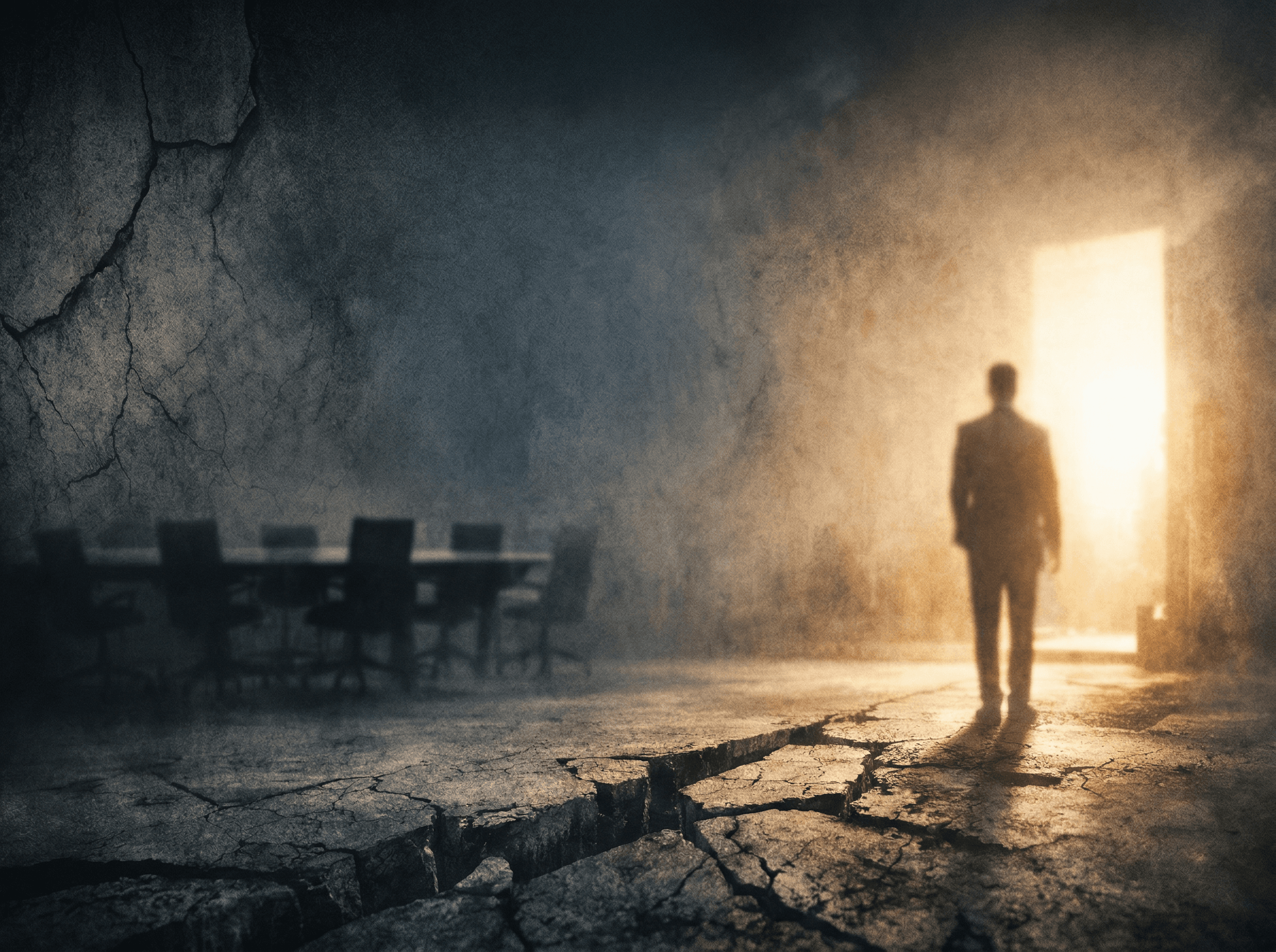 Change Fails Before the Work Begins