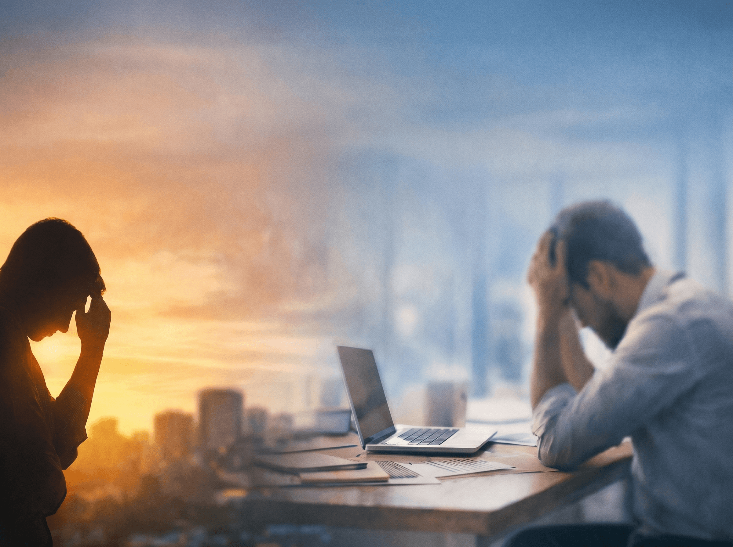 You May Be Carrying Trauma and Not Know It