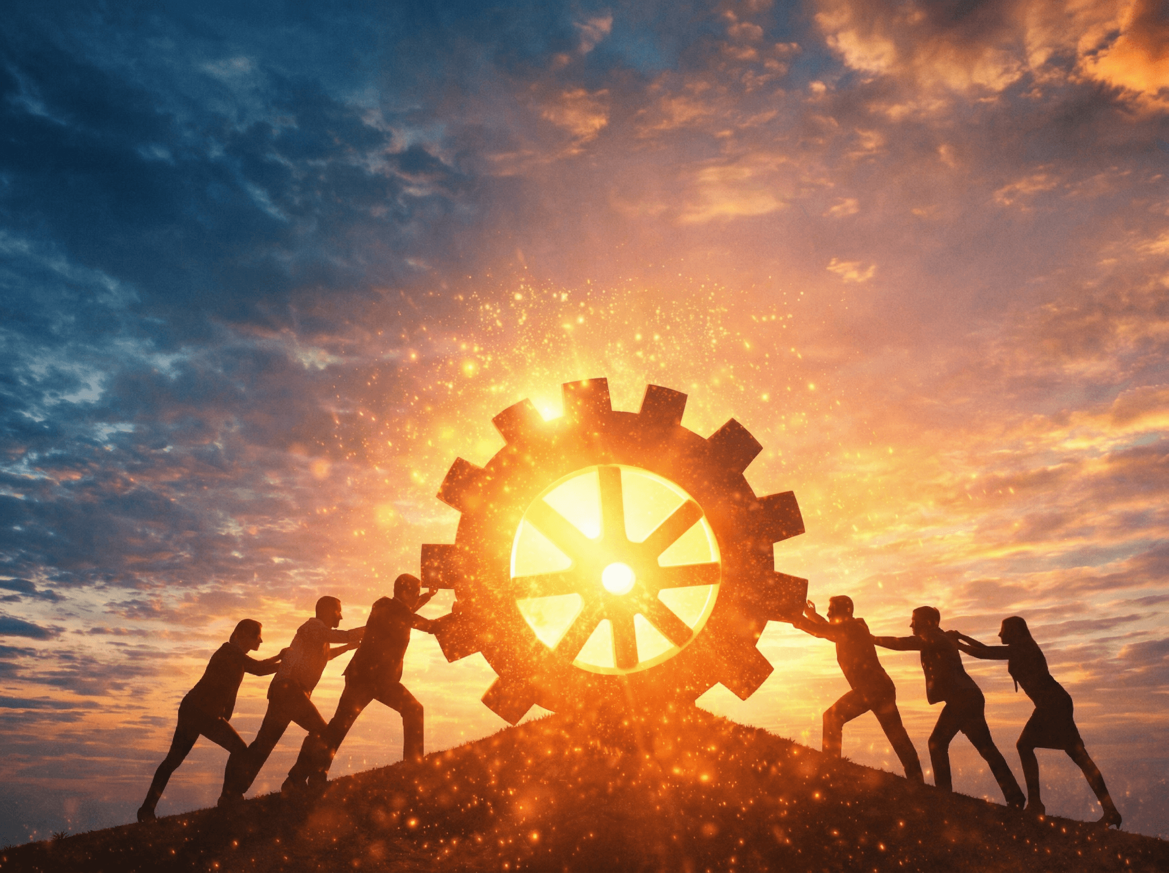 Purpose Is Not Optional. It Is an Energy Source.