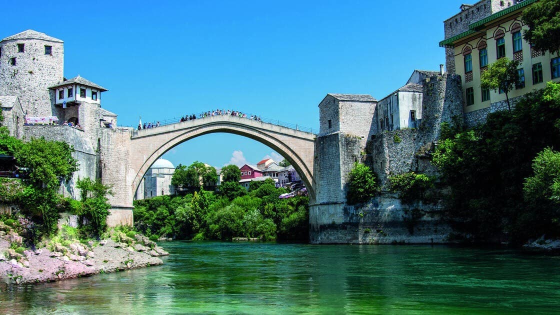 Bridges, Scars, and Courage