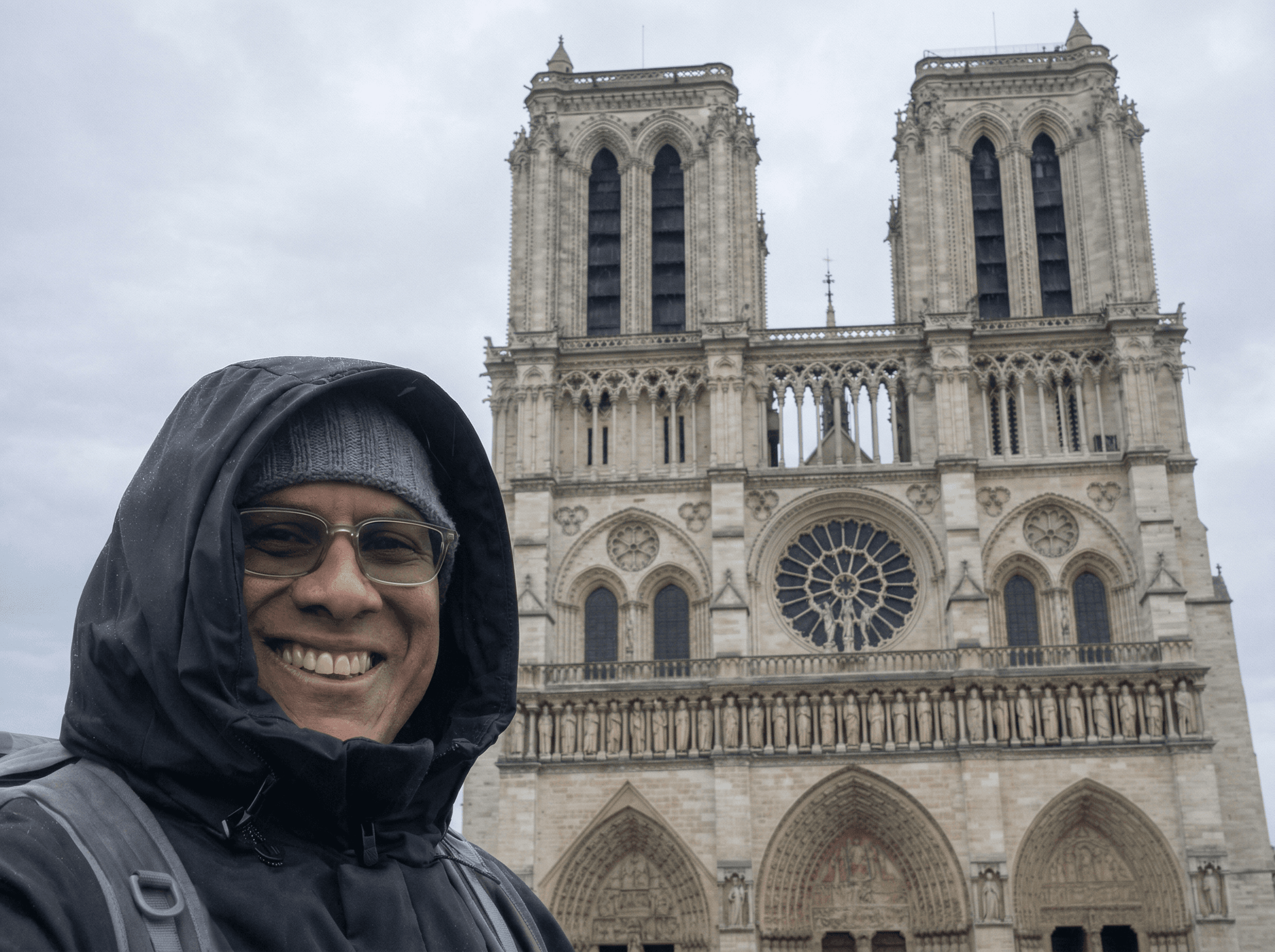 Paris Edition - Part 3: Notre-Dame Cathedral