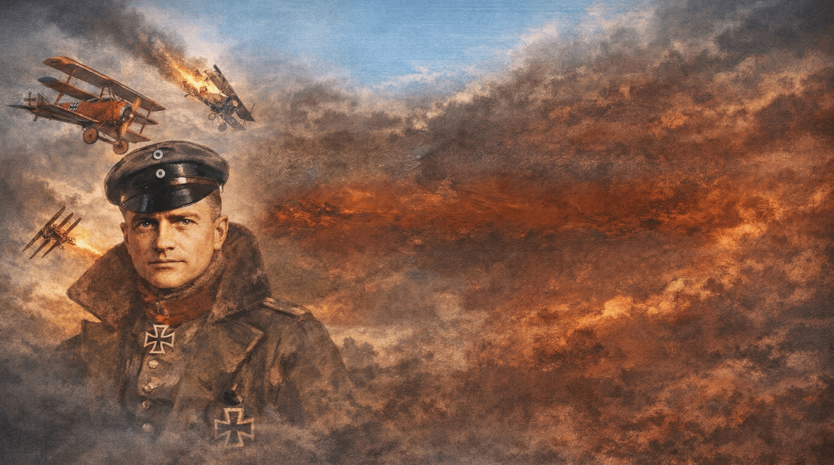 Leadership Lessons of the Bloody Red Baron